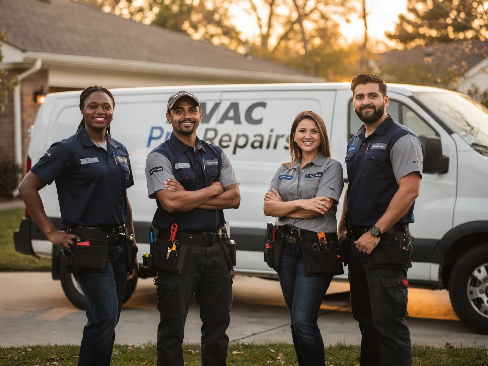 Heat Pump Repair company in Copalis Crossing, WA